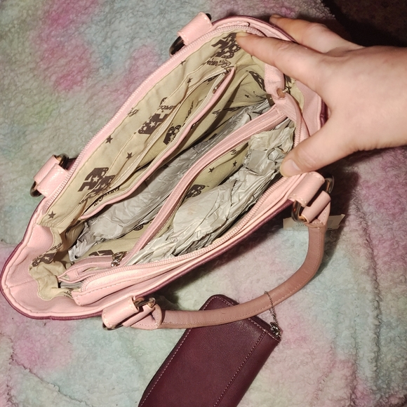 American Bling CC Handbag & Wallet - Picture 2 of 4